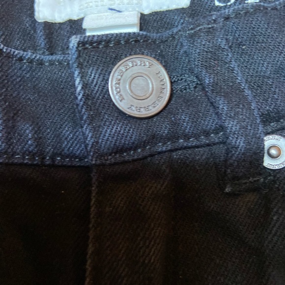 Burberry kids jeans - Picture 2 of 7